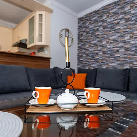 Family Panovi Free 2 Parking Spaces Apartman *