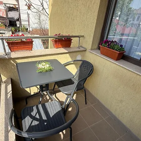 Apartman Family Panovi Free 2 Parking Spaces Plovdiv