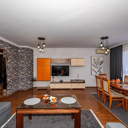 Apartman Family Panovi Free 2 Parking Spaces *