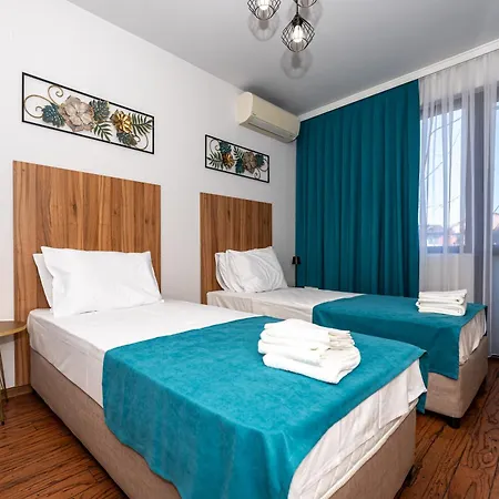 Apartman Family Panovi Free 2 Parking Spaces *